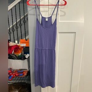 Old Navy Purple Women's Dress